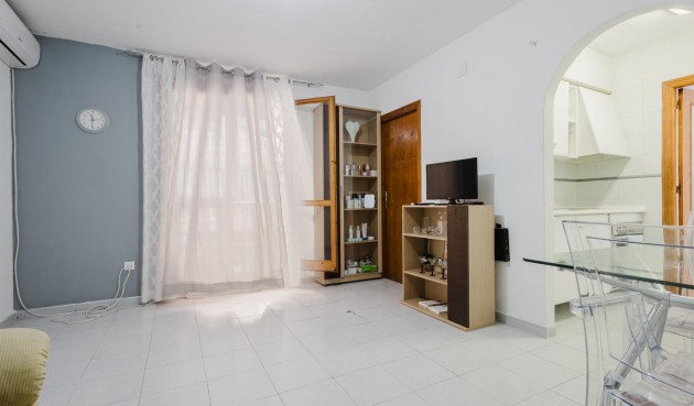 Brukt - Apartment -
Torrevieja - Costa Blanca