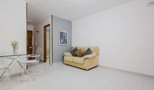 Brukt - Apartment -
Torrevieja - Costa Blanca