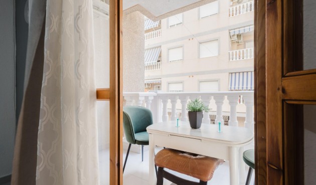 Brukt - Apartment -
Torrevieja - Costa Blanca