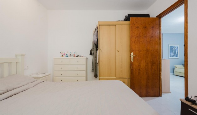 Brukt - Apartment -
Torrevieja - Costa Blanca