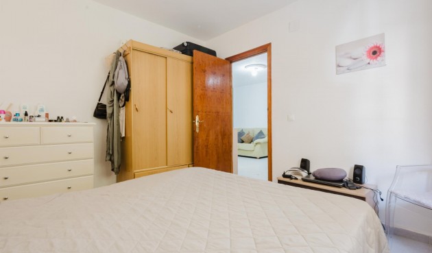 Brukt - Apartment -
Torrevieja - Costa Blanca