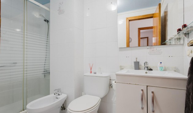 Brukt - Apartment -
Torrevieja - Costa Blanca