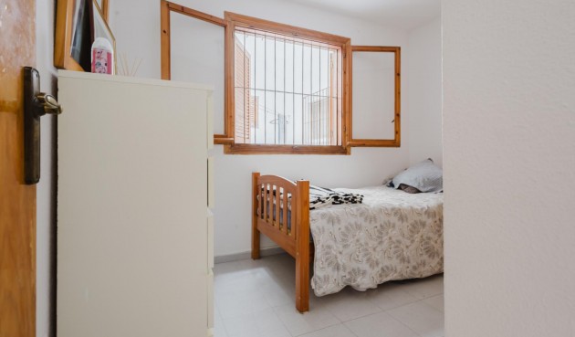Brukt - Apartment -
Torrevieja - Costa Blanca