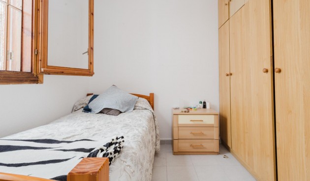 Brukt - Apartment -
Torrevieja - Costa Blanca