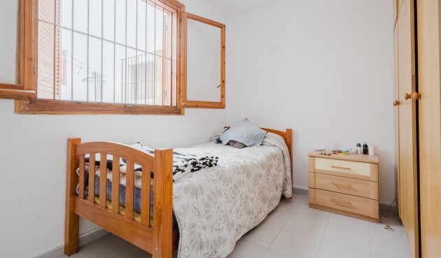 Brukt - Apartment -
Torrevieja - Costa Blanca
