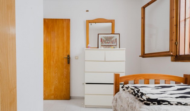 Brukt - Apartment -
Torrevieja - Costa Blanca