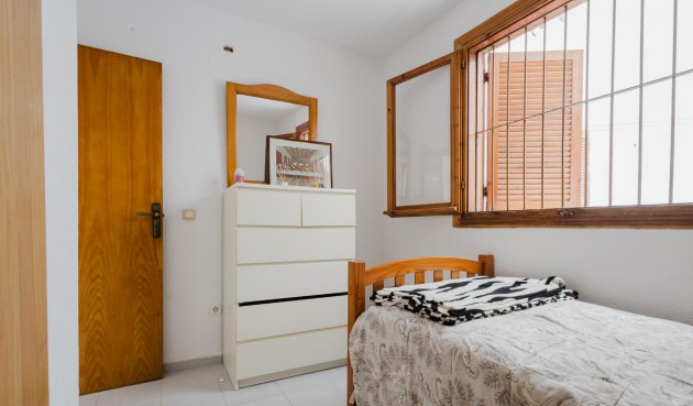 Brukt - Apartment -
Torrevieja - Costa Blanca