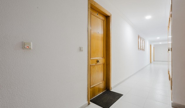 Brukt - Apartment -
Torrevieja - Costa Blanca