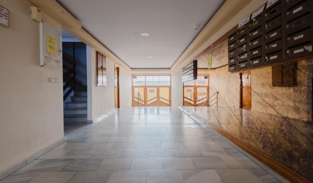 Brukt - Apartment -
Torrevieja - Costa Blanca