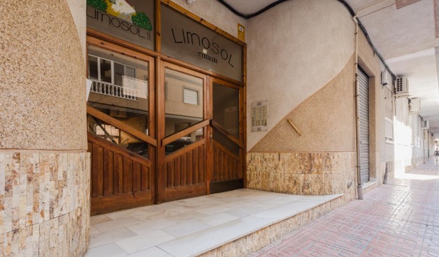 Brukt - Apartment -
Torrevieja - Costa Blanca