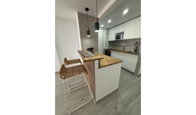 Reventa - Apartment -
Torrevieja - Costa Blanca