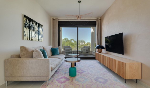 Brukt - Apartment -
Los Balcones - Costa Blanca