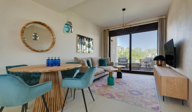 Brukt - Apartment -
Los Balcones - Costa Blanca