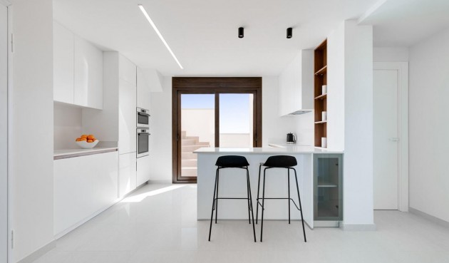 Brukt - Apartment -
Los Balcones - Costa Blanca