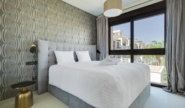 Brukt - Apartment -
Los Balcones - Costa Blanca