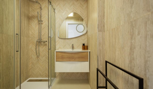 Brukt - Apartment -
Los Balcones - Costa Blanca