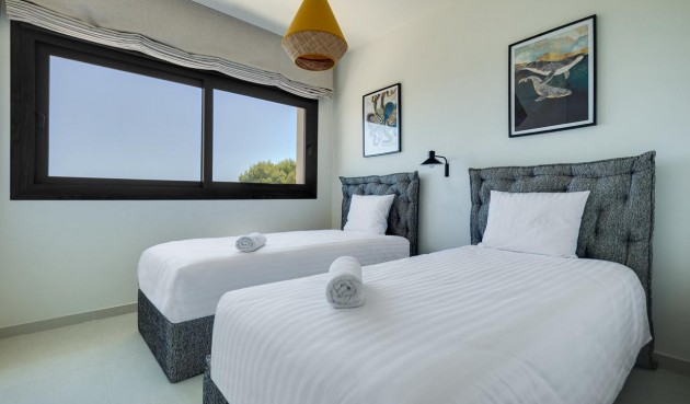 Brukt - Apartment -
Los Balcones - Costa Blanca