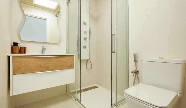 Brukt - Apartment -
Los Balcones - Costa Blanca