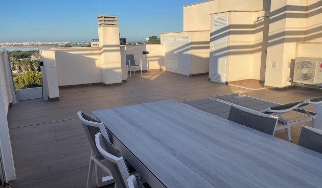 Brukt - Apartment -
Los Balcones - Costa Blanca