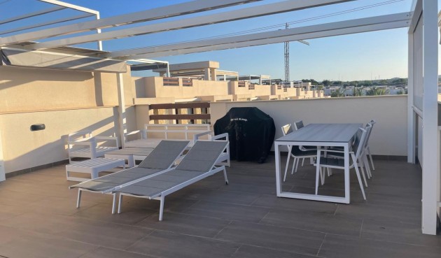 Brukt - Apartment -
Los Balcones - Costa Blanca