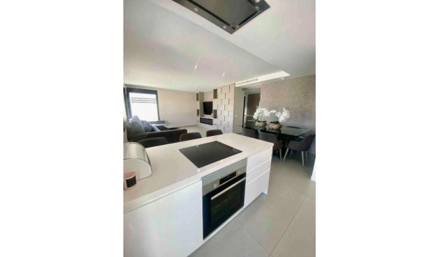 Brukt - Villa -
Los Balcones - Costa Blanca