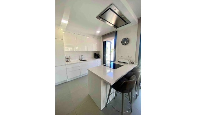 Brukt - Villa -
Los Balcones - Costa Blanca