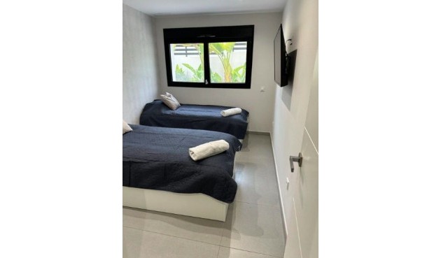 Brukt - Villa -
Los Balcones - Costa Blanca