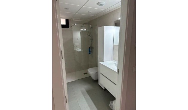 Brukt - Villa -
Los Balcones - Costa Blanca