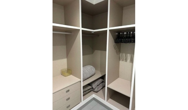 Brukt - Villa -
Los Balcones - Costa Blanca