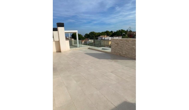 Brukt - Villa -
Los Balcones - Costa Blanca