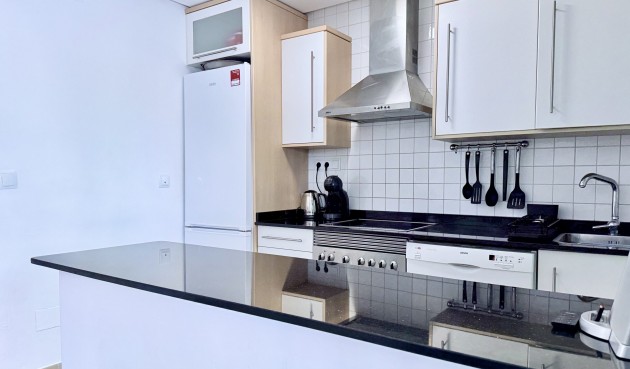 Reventa - Villa -
Mar Menor Golf Resort - Inland