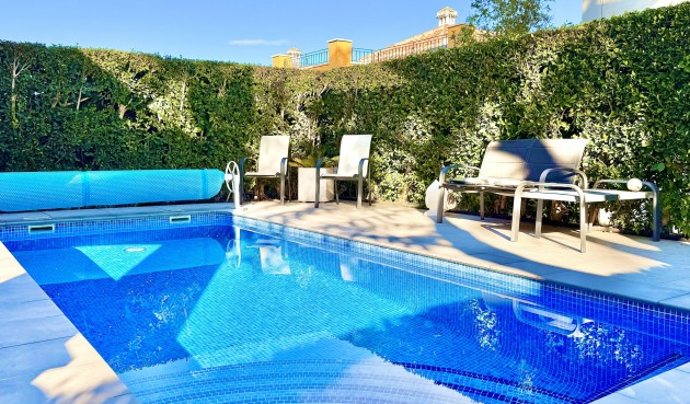 Reventa - Villa -
Mar Menor Golf Resort - Inland