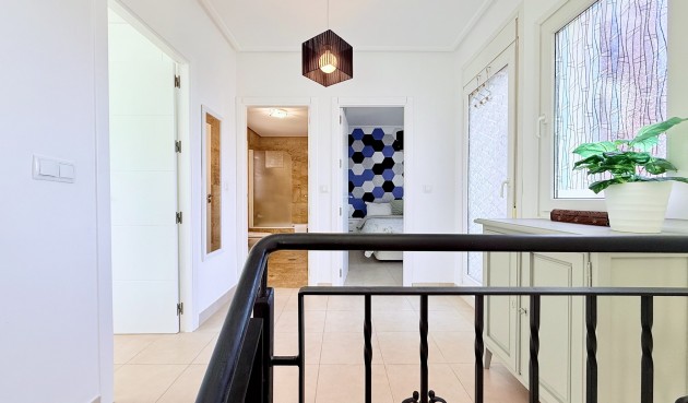 Reventa - Villa -
Mar Menor Golf Resort - Inland