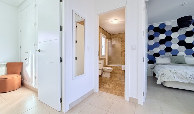 Reventa - Villa -
Mar Menor Golf Resort - Inland