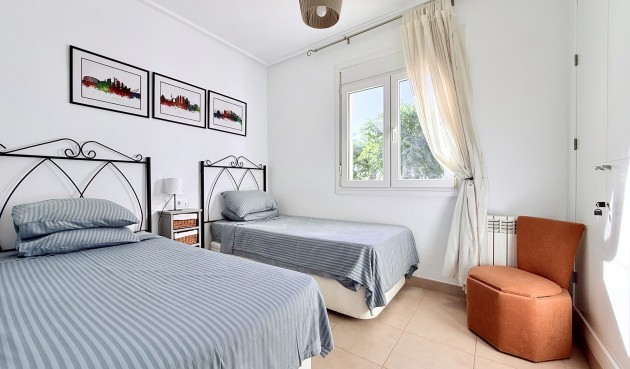 Reventa - Villa -
Mar Menor Golf Resort - Inland