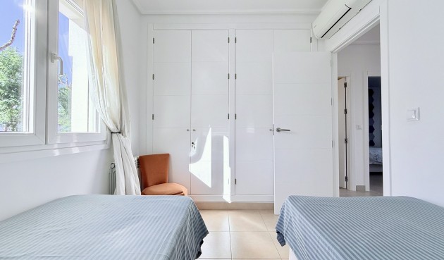 Reventa - Villa -
Mar Menor Golf Resort - Inland