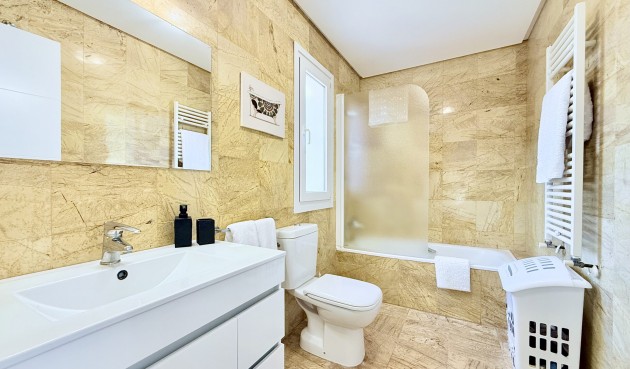 Reventa - Villa -
Mar Menor Golf Resort - Inland