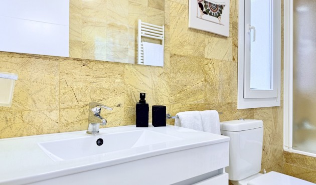 Reventa - Villa -
Mar Menor Golf Resort - Inland