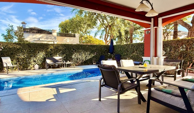 Reventa - Villa -
Mar Menor Golf Resort - Inland