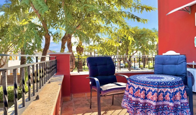 Reventa - Villa -
Mar Menor Golf Resort - Inland