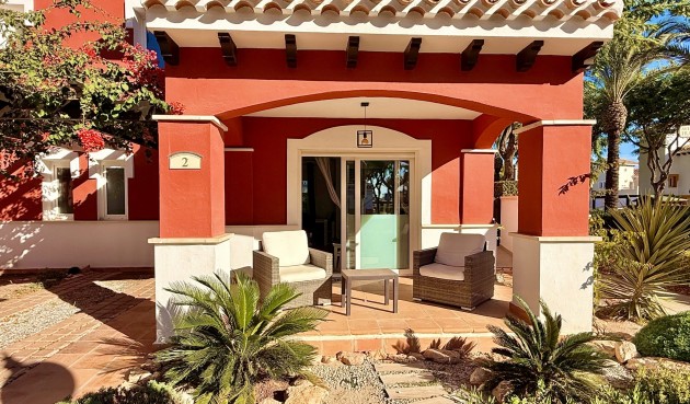 Reventa - Villa -
Mar Menor Golf Resort - Inland