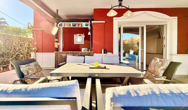 Reventa - Villa -
Mar Menor Golf Resort - Inland