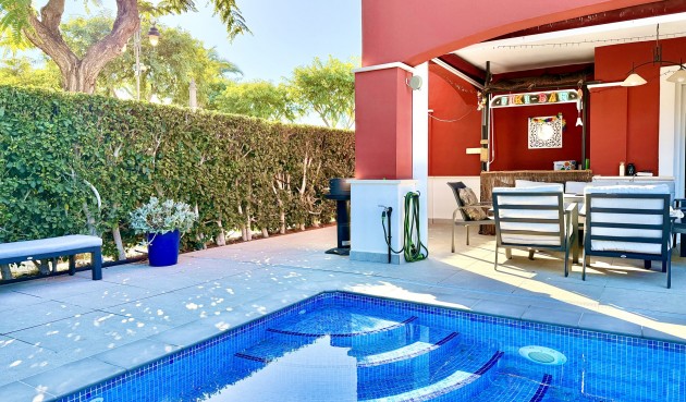 Reventa - Villa -
Mar Menor Golf Resort - Inland