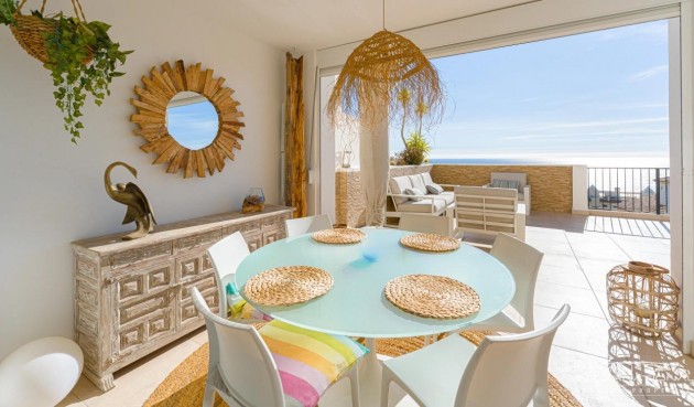 Brukt - Apartment -
Altea - Costa Blanca