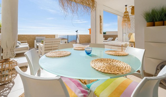 Brukt - Apartment -
Altea - Costa Blanca