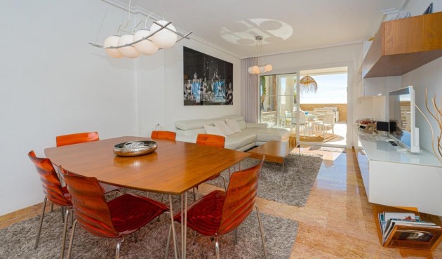 Brukt - Apartment -
Altea - Costa Blanca