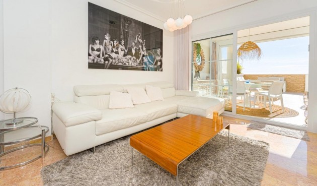 Brukt - Apartment -
Altea - Costa Blanca