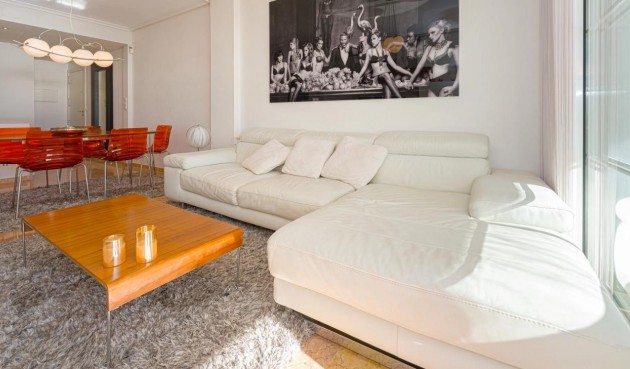 Brukt - Apartment -
Altea - Costa Blanca