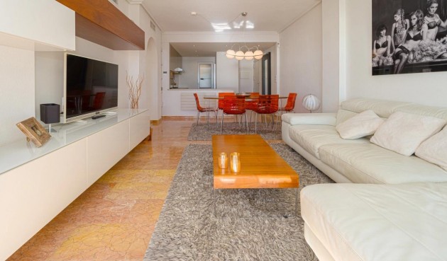 Brukt - Apartment -
Altea - Costa Blanca