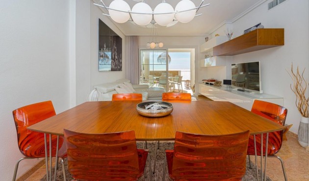 Brukt - Apartment -
Altea - Costa Blanca